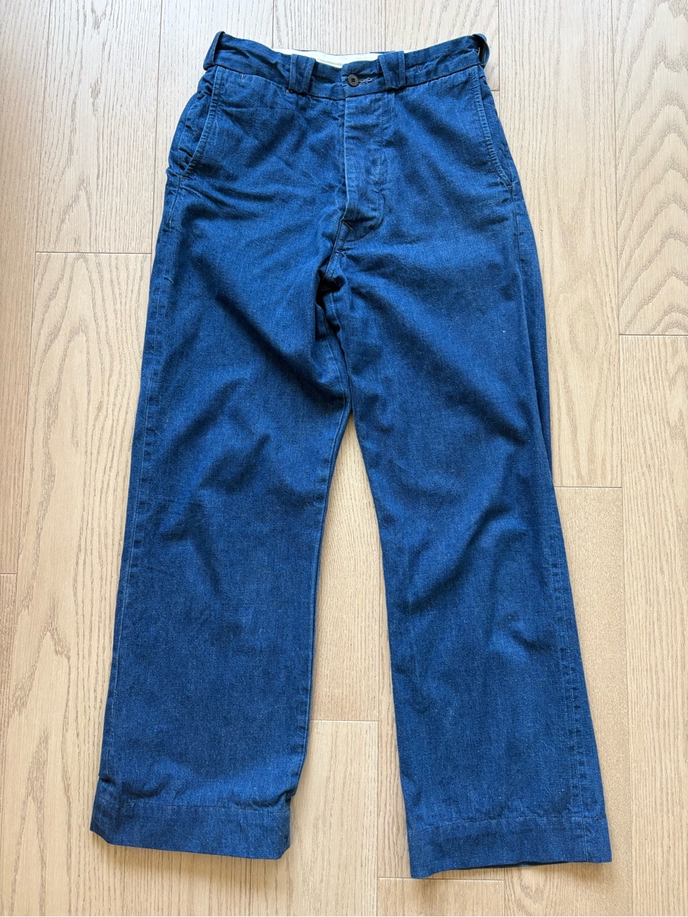 Imogene and Willie Eames Chino Trousers size 27